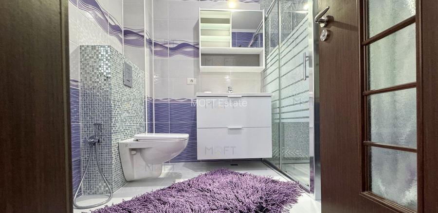 APARTAMENT 4 CAMERE AVIATIEI 5 MIN PROMENADA CURTE PROPRIE PARCARE - 9