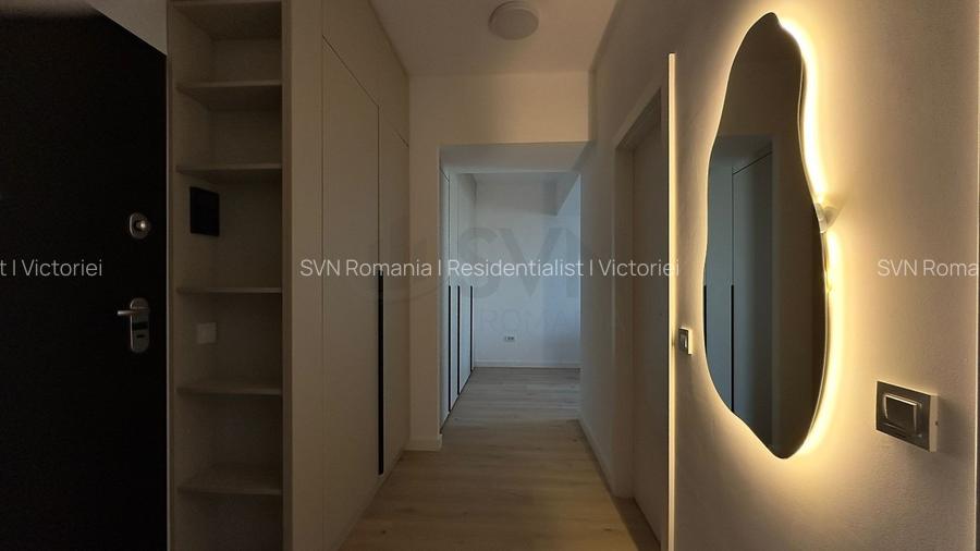 REA1029209 Apartament 2 camere First Estates Pipera parcare inclusa - 8