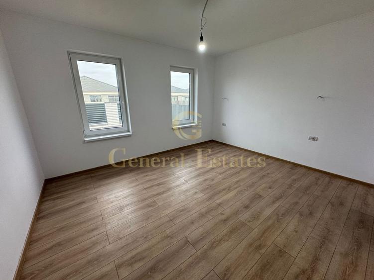 Casă NOUĂ pe parter | 3 dormitoare | Teren 500 mp | Cartier Izvor
