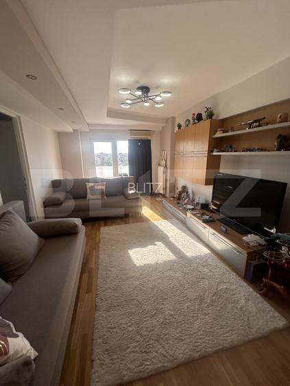 Apartament cu 3 camere, 67 mp, zona Simion Barnutiu - 4