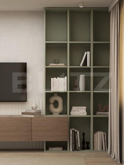 Apartament 3 camere, 72mp BLOC NOU CU LIFT în Sebes