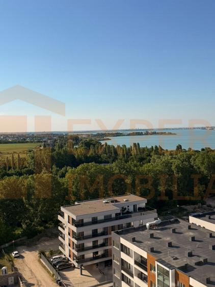 Apartament 2 camere de în blocul Tomis Tower | Prima închiriere | Lux