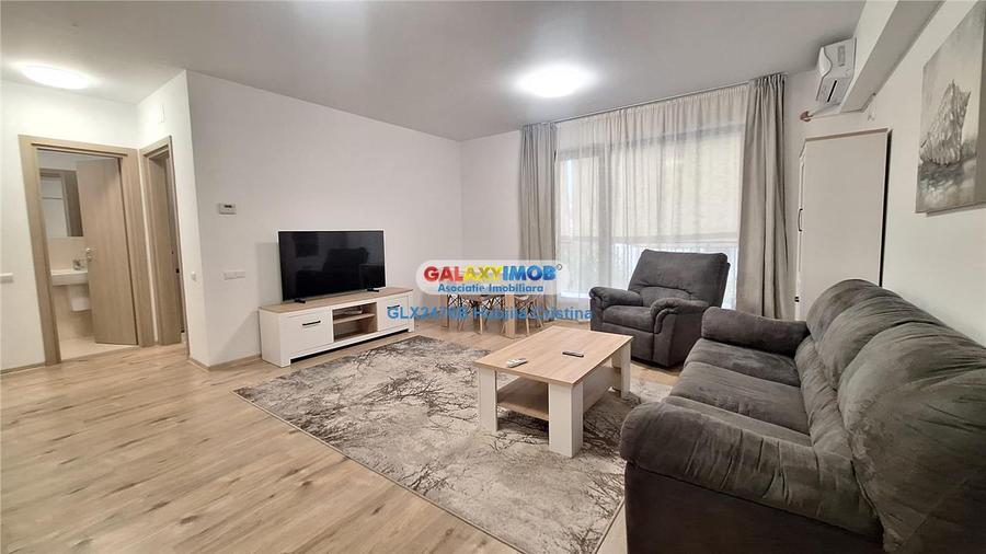 Vanzare apartament 4 camere mobilat Baneasa Greenfield Residence