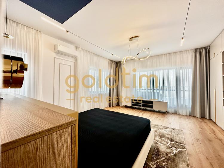 Penthouse exclusivist/3 dormitoare/254 mp utili/Terasă panoramică/Lift Privat