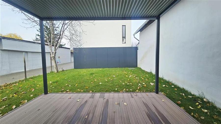COMISION 0% CASA noua stil minimalist 4 camere, carport C.Buziasului