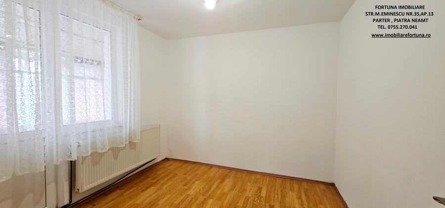 Apartament 2 camere, etaj 3, str.1 Decembrie 1918, Darmanesti