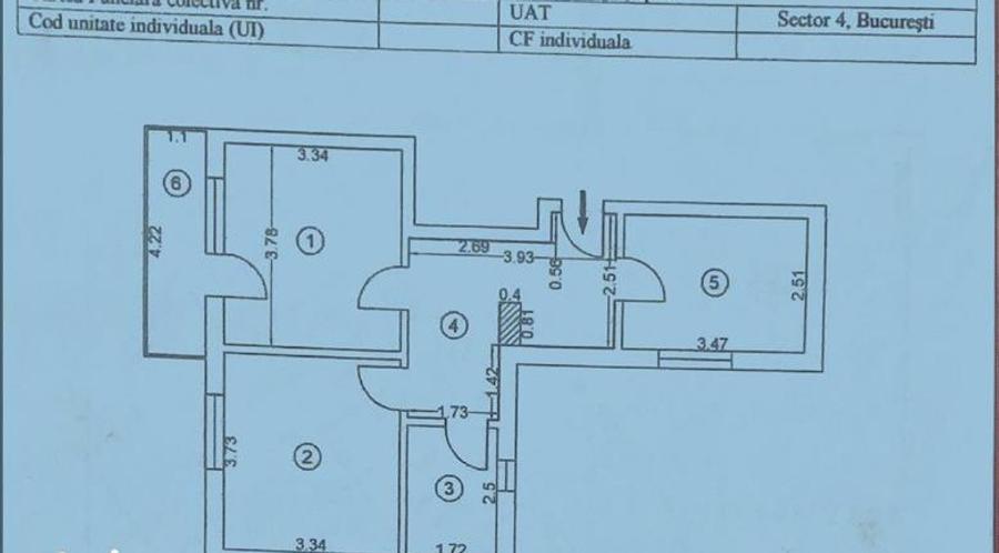 2 Camere | Berceni | Aparatori | Parcare | 0 Comision | Bloc Nou