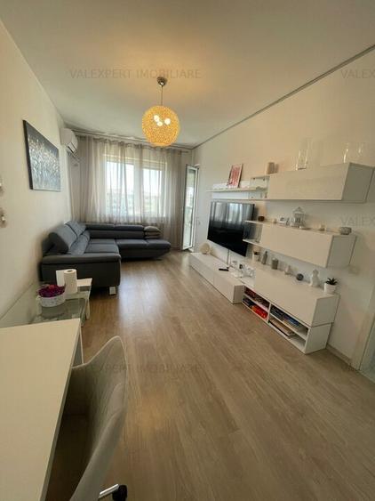 Apartament 2 cam, 69 mp, mobilat/ utilat modern, loc parcare cadastrat