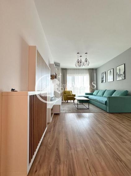 Apartament 3 camere | 2 bai | Parcare subterana | Sophia Residence Buna Ziua - 2