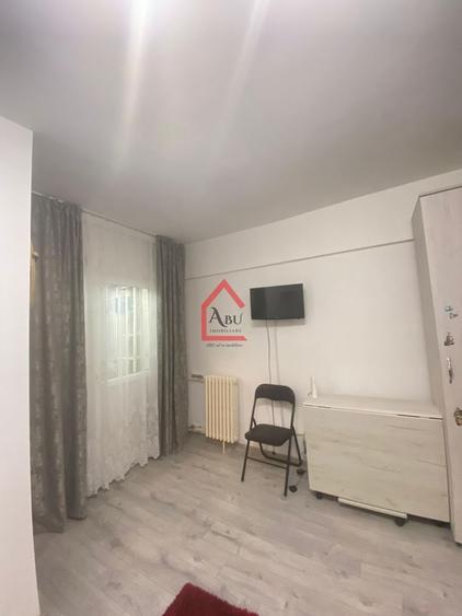 Garsoniera zona Frumoasa | etaj intermediar