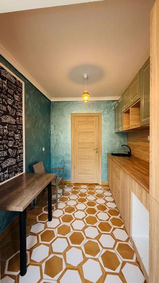 Apartament 3 camere semi. In Galati, Mazepa 1, etaj 1, renovat recent