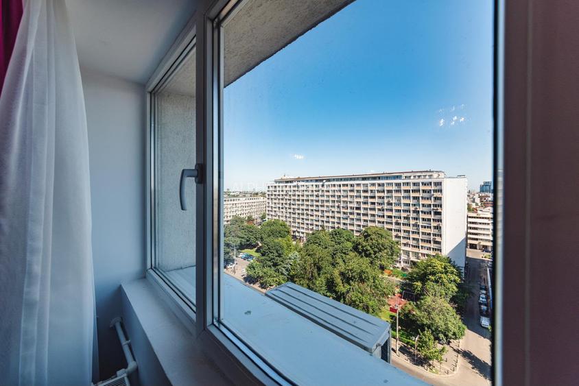 Apartament 3 camere | 90 mp | 2 băi | Renovat recent | Dorobanți - 16