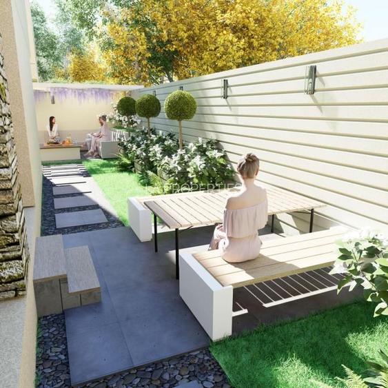 PLATA ESALONATA | Casa 4 camere | Teren 300mp | Garaj | Drumul Taberei - 9