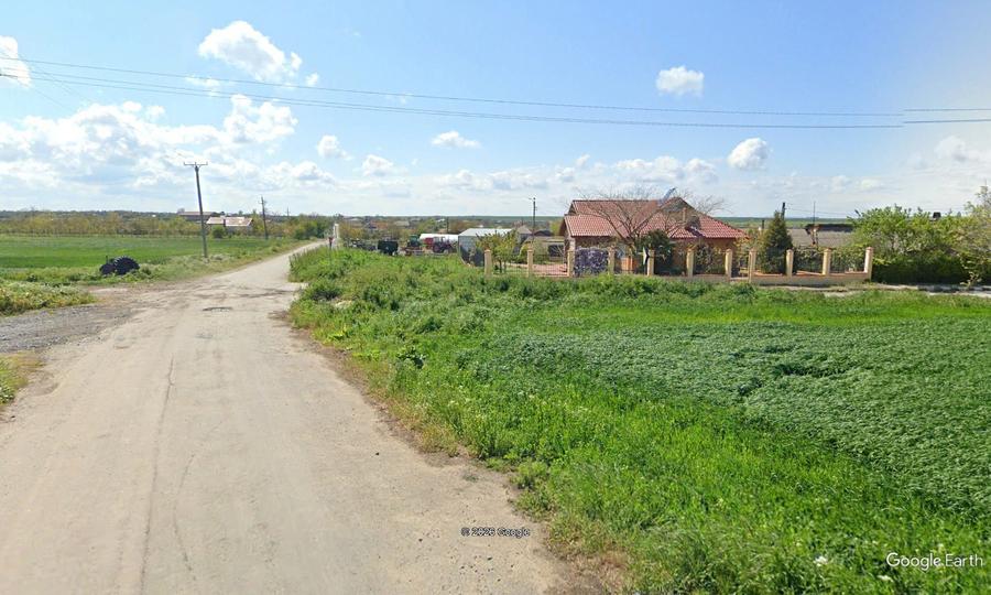 Vand teren in Tuzla partea Mari Negre