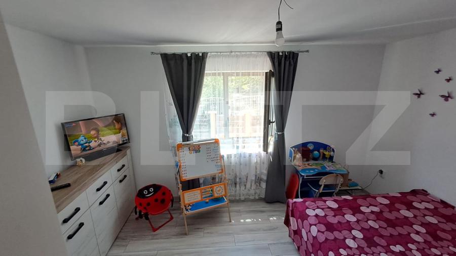 Duplex cu 5 camere, finisat mobilat si utilat, 116 mp, în Sânnicoară - 7