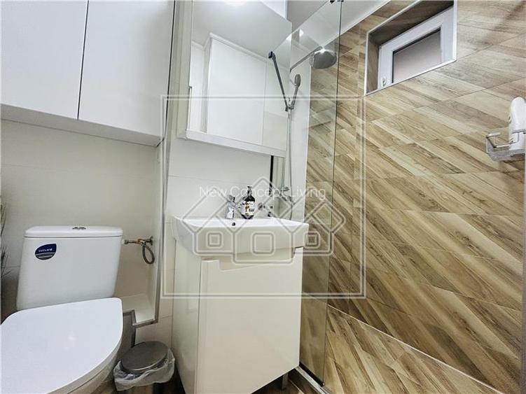 Ap cu 2 camere, 50 mp utili, mobilat modern, Strand - 5