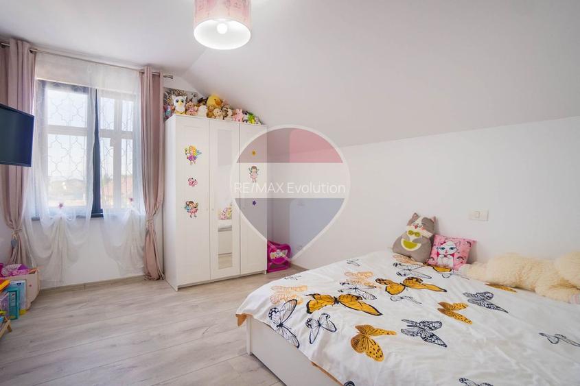 0% comision | Casă nouă 106mp utili+terasă 20mp, teren 476mp | Prejmer - 15