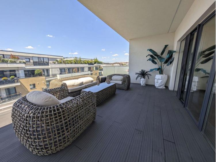 Exclusive Penthouse 3 Bedrooms Luxury Project - Herastrau