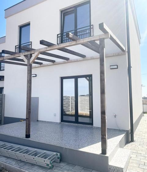 Duplex modern 4 camere Mosnita-Urseni
