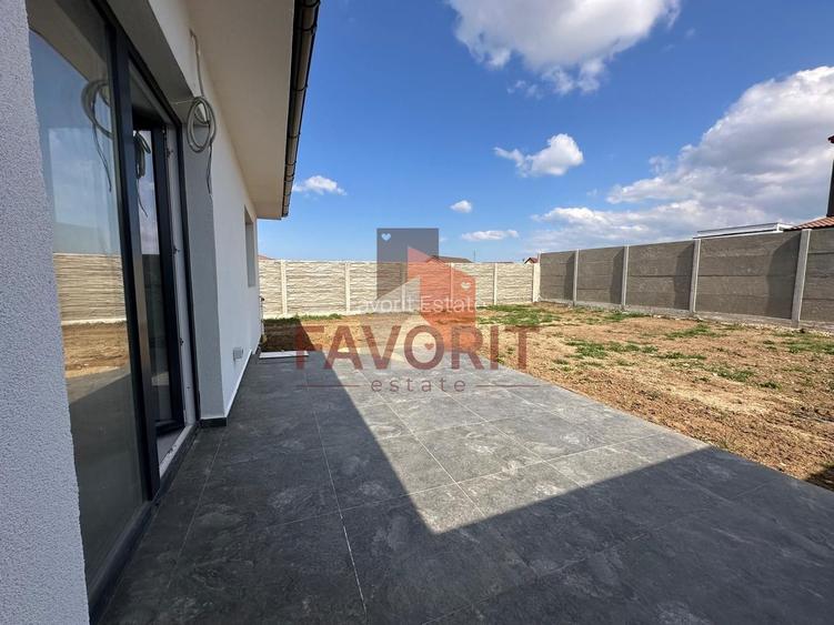 Duplex in Sanandrei | 3 camere | Toate utilitatile | Asfalt - 12