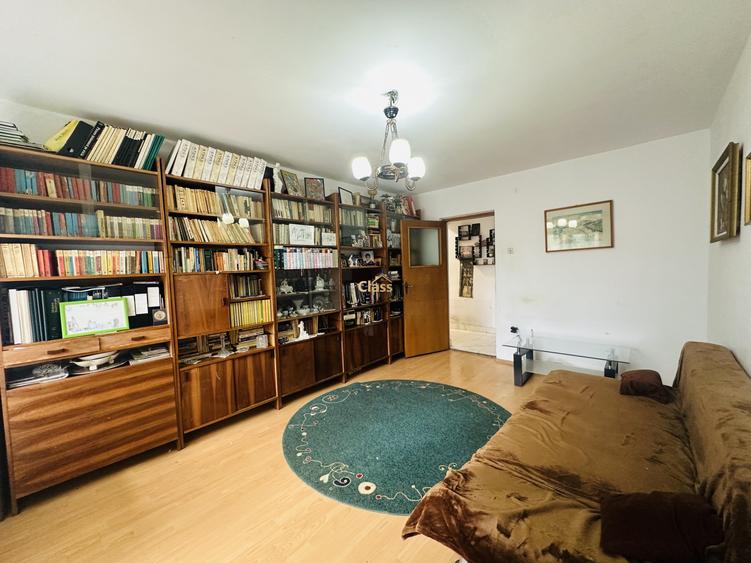 Apartament 3 camere | Decomandat | 74 mpu | zona Minerva Manastur