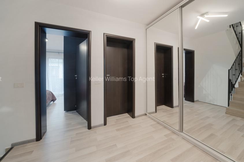 Casa P+1+pod*Teren 110 mp*Str Luceafarului*Chiajna - 10