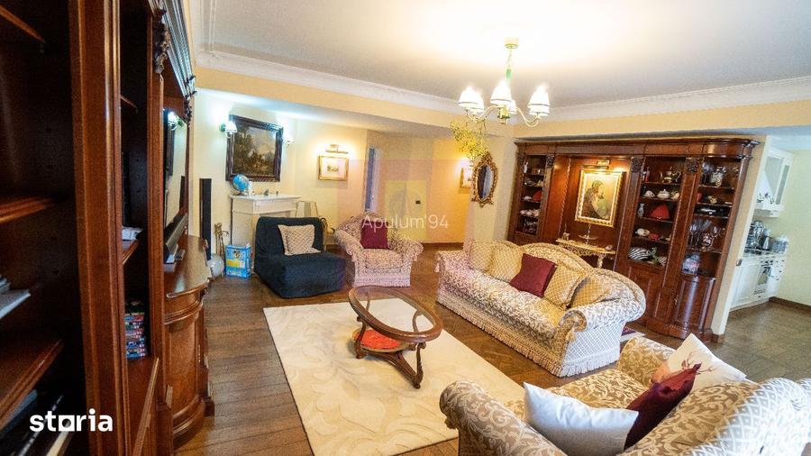 Apartament ULTRA LUX, 4 camere la baza Partiei Clabucet - Predeal - 11