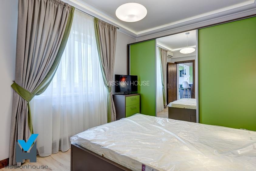 2 camere Piata Muncii - Basarabia | Imobil 2018 | Loc parcare - 6