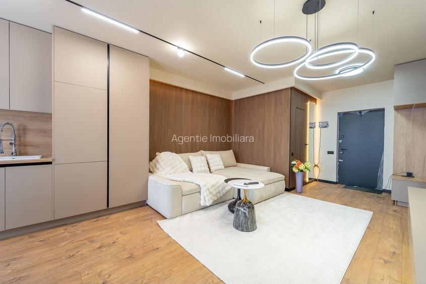 Apartament superfinisat | la cheie | 2 camere | parcare | Tineretului