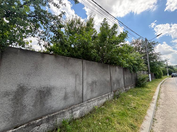 Vanzare teren intravilan cu deschidere la 3 strazi - 1 Decembrie, Ilfov