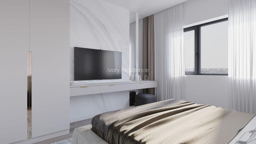 Ivory Residence Pipera - Apartament 2 camere, 10.000 € discount, 0% comision - 5