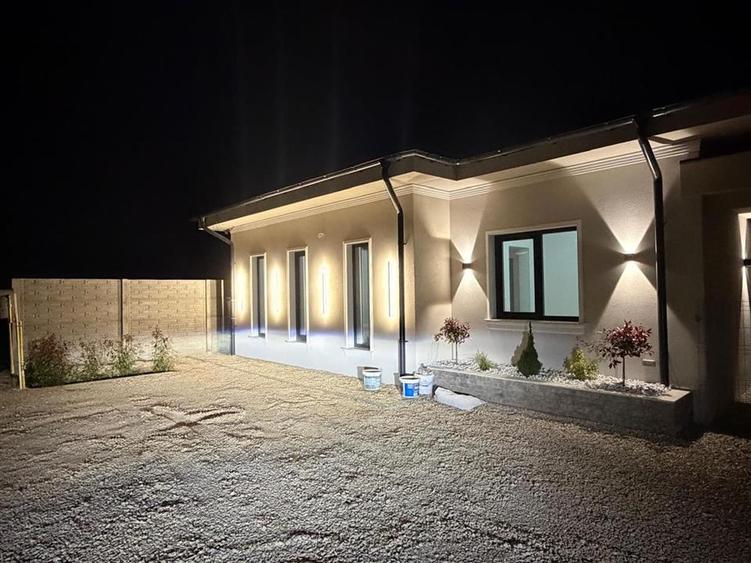 Casa noua 2026 Parter-7Km de Arad-Zimand Cuz