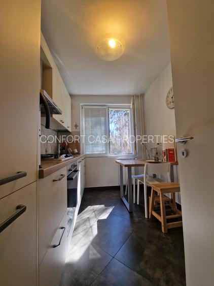 Pajura - Jiului -  metrou -  Apartament  2 camere - mobilat - renovat  - modern - 15