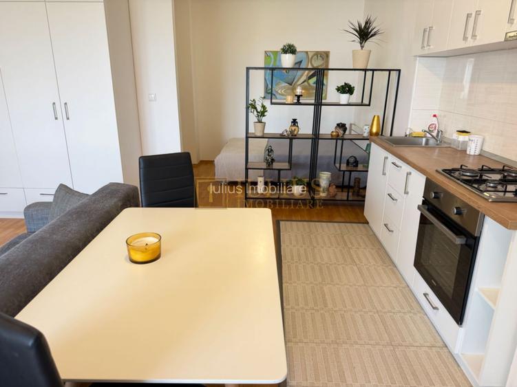 Toronto Residance, 1 camera, spatios, centrala proprie., aer conditionat, lift. - 8