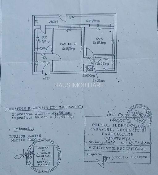 Centru Ferdinand spatiu birouri la parter bloc - 6