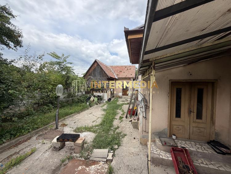 OKAZIE! Casă Centru 4 Camere Baie Bucatarie 483 mp Teren Renovabila Asfalt Utili - 10