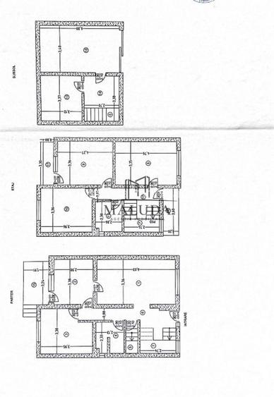 Casa 4 cam. Bascov, 167 mp S.U. , 514mp T. - 15