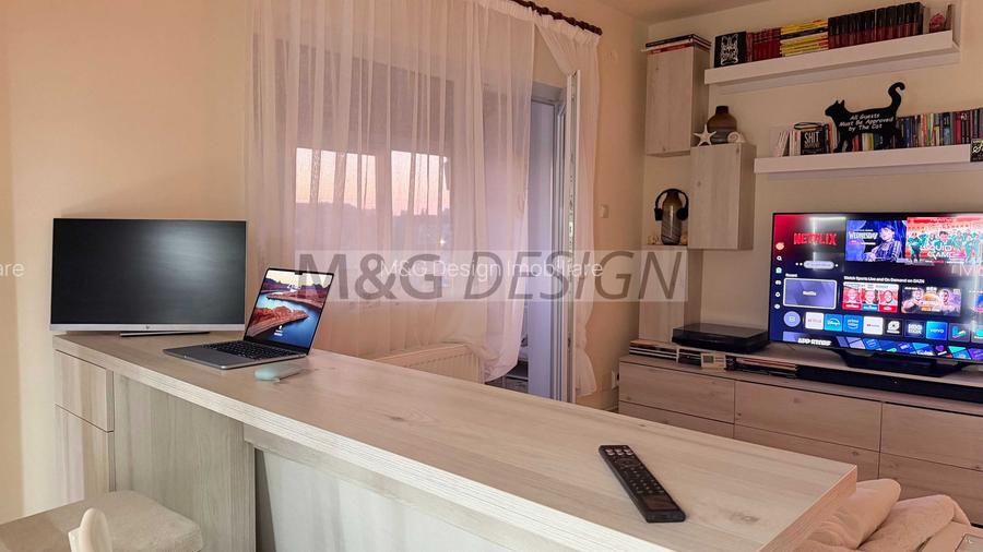 Complexul studentesc,2 camere decomandat, curte privată - CENTRALA - 5