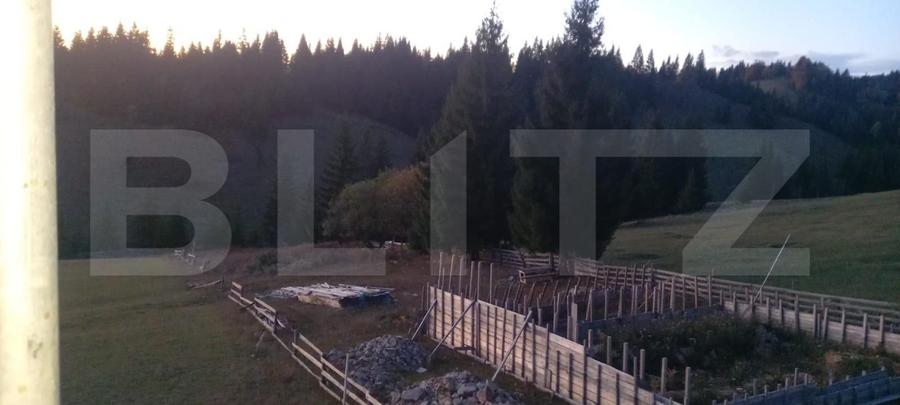 Teren extravilan de vanzare, 2400 mp, Dealul Floreni, Vatra Dornei