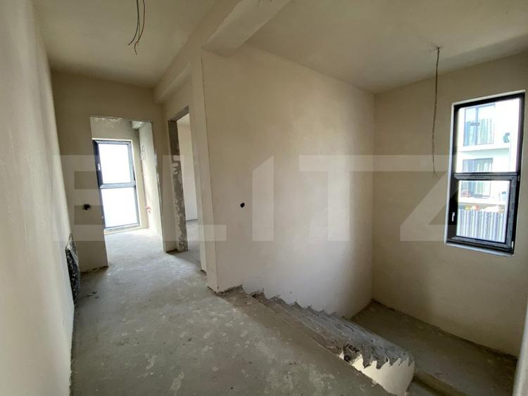 Casa unifamiliala 137mp utili, 410 mp teren, Dezmir