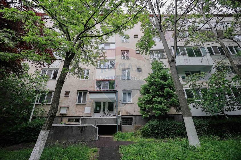 Apartament 2 camere de vânzare – Str. Aluminei - 9
