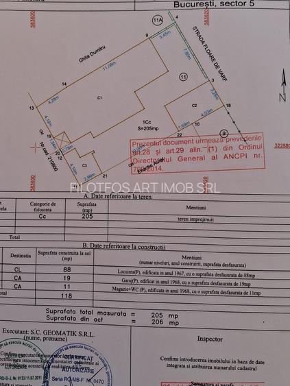 Vanzare Casa individuala  Rahova Soseaua Alexandriei Antiaeriana - 18