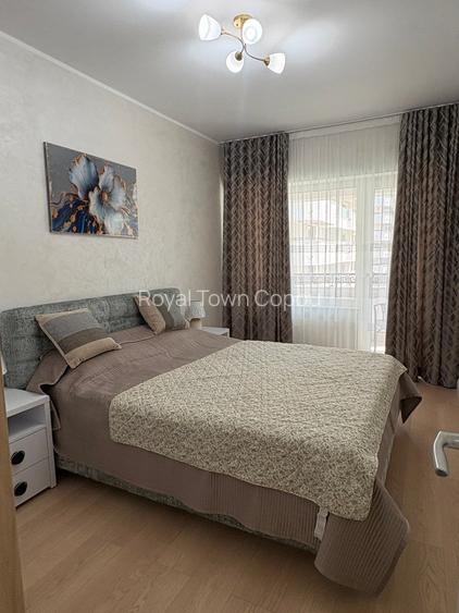 Prima inchiriere !Apartament de inchiriat cu 2 camere- Royal Town Iasi - 6