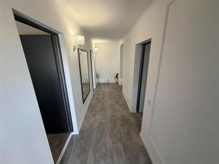 Apartament cu 3 camere si teren in Miroslava langa notariat Iulia Paduraru - 8