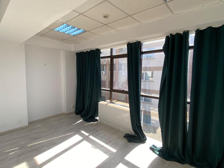 Inchiriere spatiu de birouri 4 camere 120mp Spitalul Militar Sala Radio Berzei