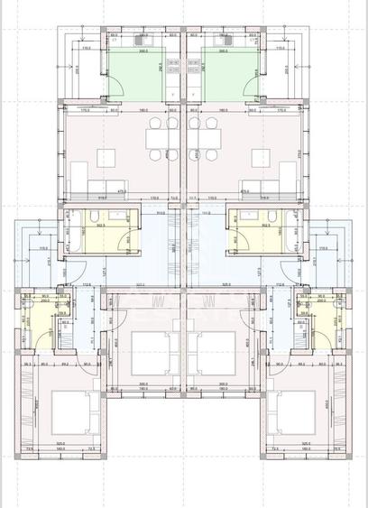 Duplex Mosnita Noua