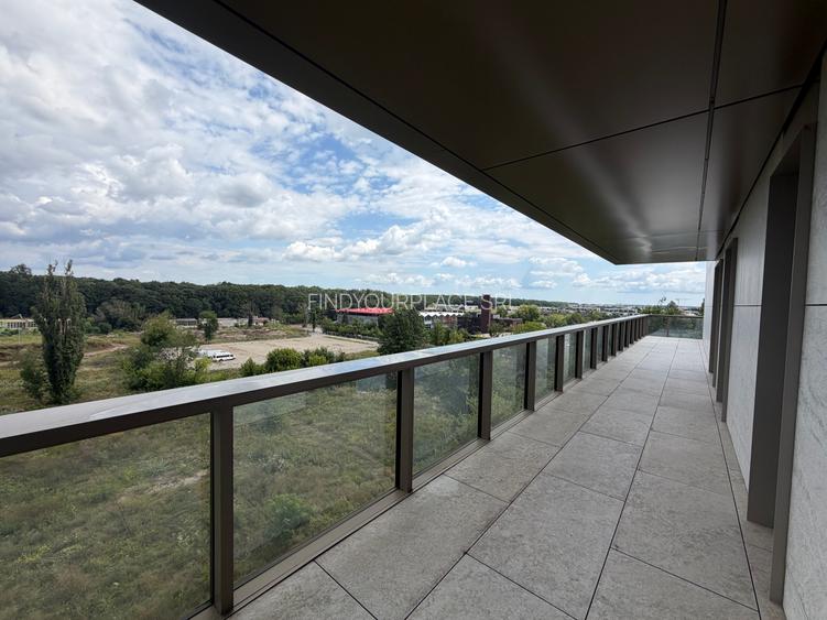 Apartament în Cortina 126,parcare inclusă,terasă 40mp - 4