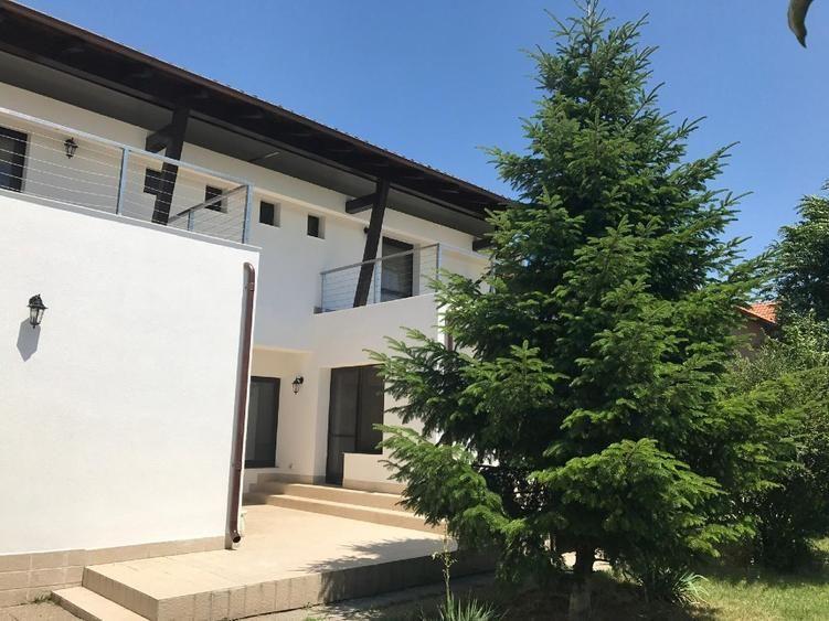 Privilegiul Primei Închirieri: Vilă de Lux pe Strada Șerban Cantacuzino, Pipera