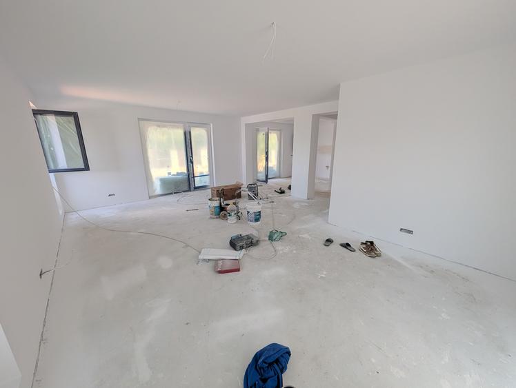 Casa 4 camere 140mp | 0 comision | Otopeni Traian Vuia | finisaje la alegere