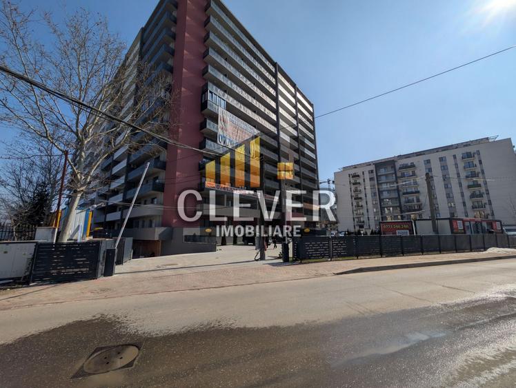 Apartament 2 Camere Suprafata Generoasa, Finalizat, Metrou Teclu